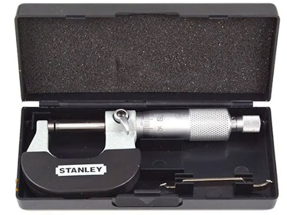 Thước Panme đo ngoài Stanley 36-132-23 (25mm - 50mm)