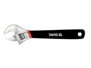 Mỏ lết cán bọc nhựa Yato YT-21651