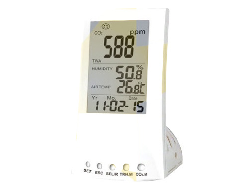 Máy đo nồng độ khí CO2 YC130