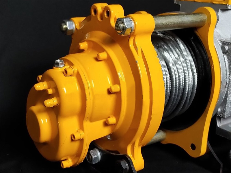 Máy tời điện 1 pha