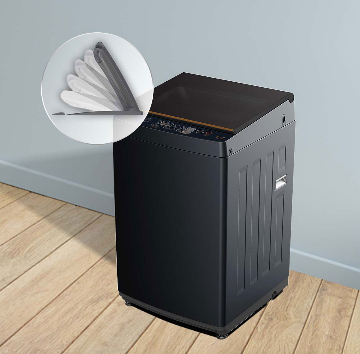 Máy giặt Toshiba Inverter 10Kg AW-DM1100JV(MK)