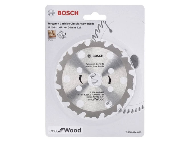Lưỡi cưa gỗ Bosch CoolTeq 2608644669