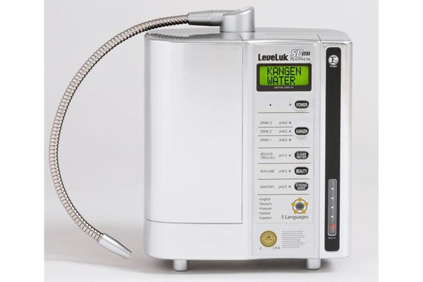 Máy lọc nước Kangen Leveluk SD501 Platinum