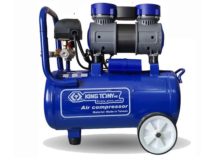 Máy nén khí không dầu Kingtony KIT-35TW/1 Máy nén khí không dầu Kingtony KIT-35TW/1