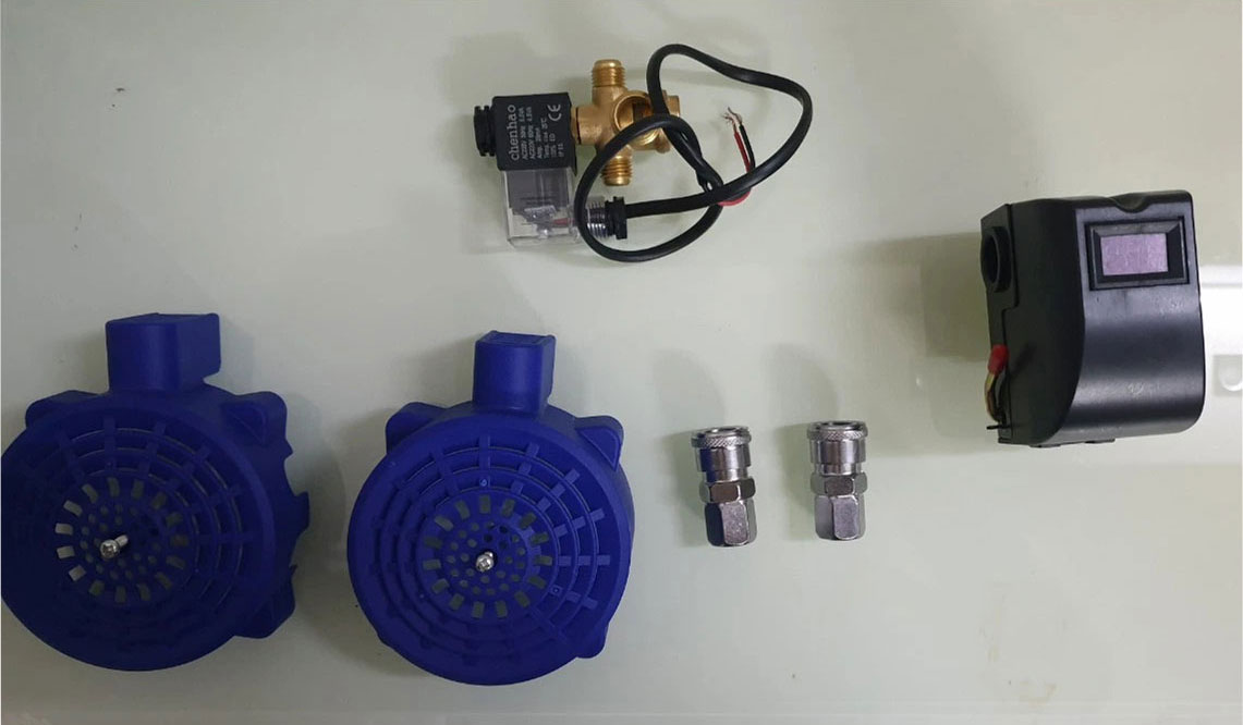 Phụ kiện của Kingtony KIT-35TW/1 Kingtony KIT-35TW/1