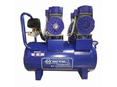 Máy nén khí không dầu Kingtony KIT-80TW/2 Máy nén khí không dầu Kingtony KIT-80TW/2