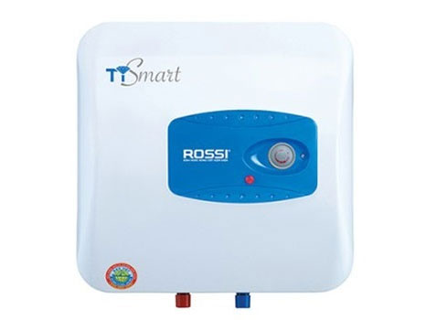 Bình nóng lạnh chống giật Rossi RST 20SQ Ti smart - 20 lít