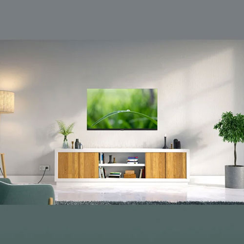 Smart tivi Coocaa 43 inch 43Z72 có hệ điều hành thân thiện