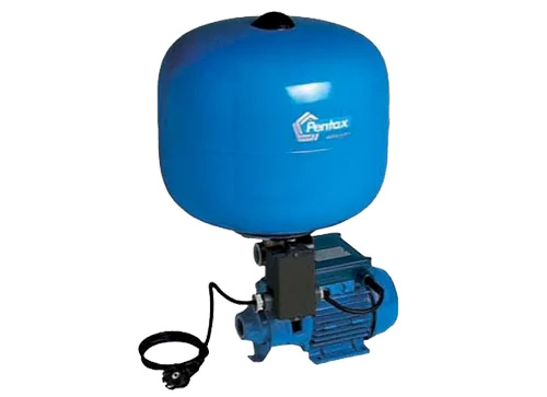 Máy bơm nước tăng áp Pentax PM45(A) bình 24 lít 0,5HP