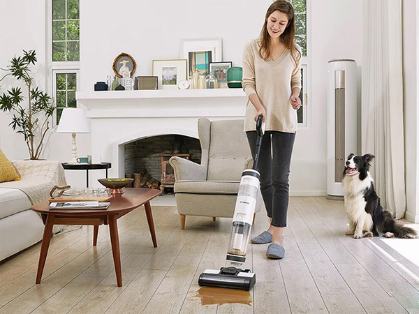 Đánh giá máy hút bụi lau nhà Tineco Ifloor 3 Breeze