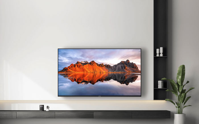 tivi Xiaomi L55M8 P2SEA có chất lượng hình ảnh Full HD