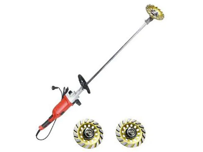 Máy bào tường TCVN-WP180