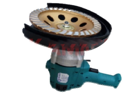 Máy mài bê tông GB-8022