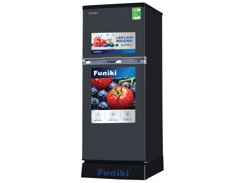 Tủ lạnh Funiki FR136IS/FR136ISU 130 lít