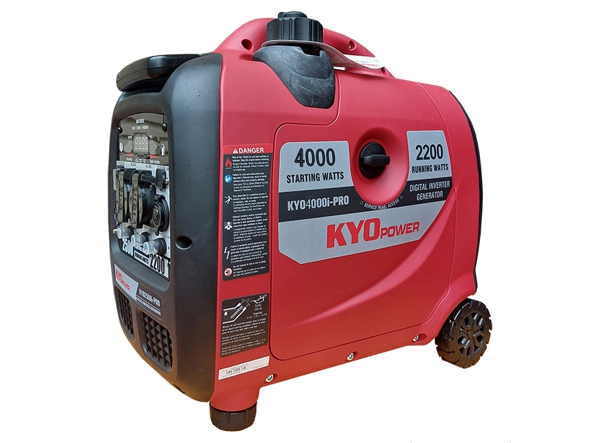 Máy phát điện chạy xăng Kyo Power 4000i-Pro 3.5 KVA