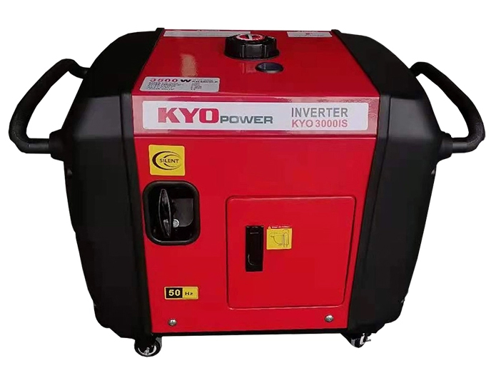 Máy phát điện chạy xăng Kyo Power THG3000IS 3KVA