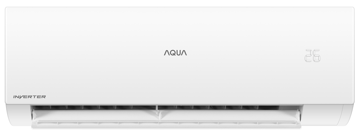 Máy lạnh Aqua Inverter 1.5HP AQA-RUV13XAW2