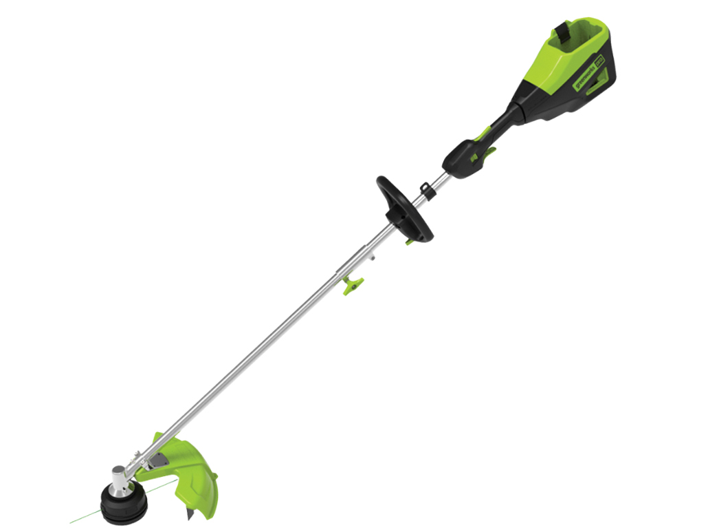 Máy cắt cỏ dùng pin Greenworks Pro 60V STC459 (40cm) (Chưa pin, sạc)