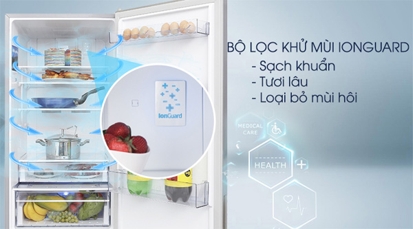 tủ lạnh Beko 558 lít