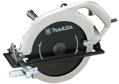 Máy cưa đĩa Makita 5103N thiết kế vô cùng cứng cáp. Máy cưa đĩa Makita 5103N thiết kế vô cùng cứng cáp.