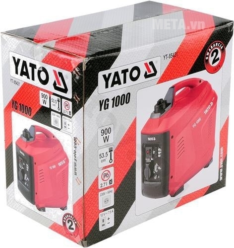 Máy phát điện dùng xăng Yato YT-85421