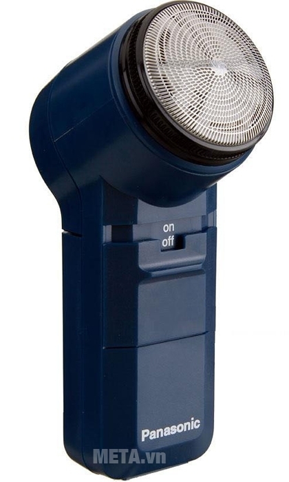 Máy cạo râu Panasonic ES534 có tên hãng trên thân máy Máy cạo râu Panasonic ES534 có tên hãng trên thân máy