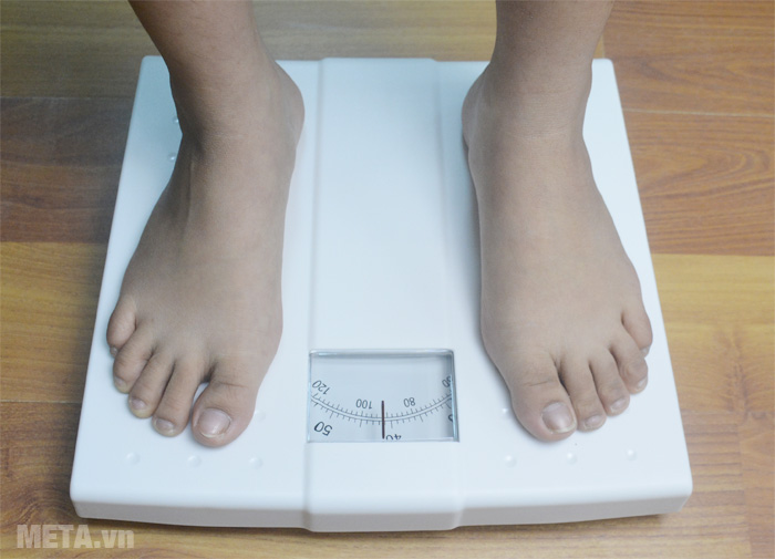 Cân cơ học Beurer MS01 giúp bạn kiểm soát cân nặng dễ dàng.