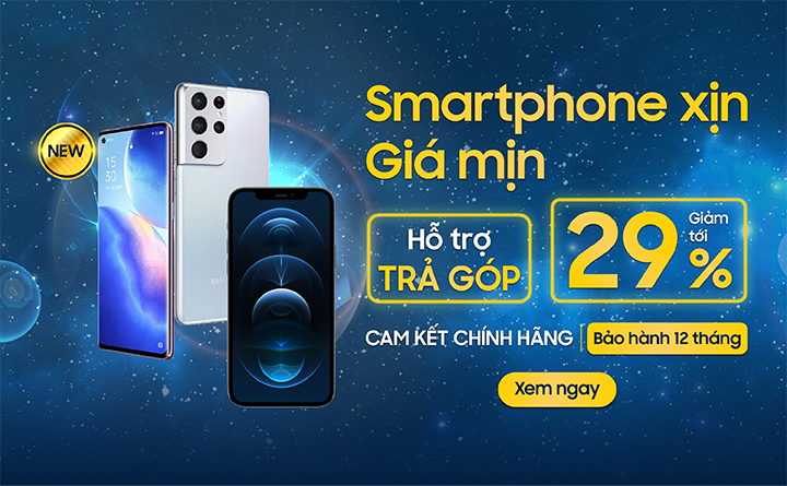 Smartphone xịn giá mịn