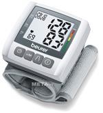 Cách đo huyết áp bằng máy đo huyết áp cổ tay Beurer BC30