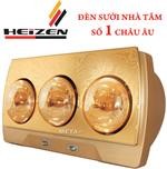 Cách sử dụng đèn sưởi nhà tắm an toàn và tiết kiệm