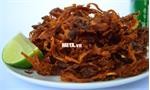 Bí quyết làm thịt bò khô ngon khi dùng máy sấy thực phẩm