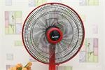Những sự cố thường gặp khi sử dụng quạt điện và cách khắc phục