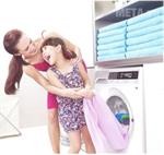 Hướng dẫn cách sử dụng máy giặt Electrolux cửa trước