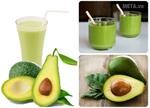Làm sinh tố bơ thơm ngon, béo mịn với máy xay sinh tố