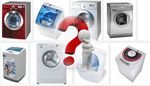 Nên mua máy giặt lồng ngang hay máy giặt lồng đứng?