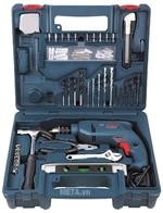 Review Máy khoan động lực Bosch GSB 550 RE (bộ Set)