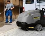 Một số lỗi thường gặp khi sử dụng máy rửa xe và cách khắc phục