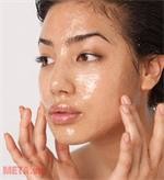 Dưỡng trắng da với nha đam + Vitamin E