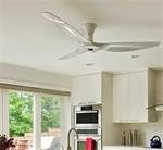 Vì sao quạt trần nhà bạn chỉ có 3 cánh mà quạt trần ở Mỹ hoặc châu Âu lại có tới 4, 5 cánh?