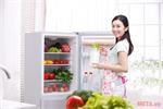 Nên để nhiệt độ tủ lạnh bao nhiêu là hợp lý?