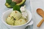Cách làm kem bơ bằng máy xay sinh tố