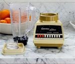 Cách làm sạch máy xay sinh tố trong một phút