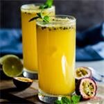 Cách làm nước chanh dây mát lạnh chuẩn vị
