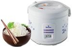 Sử dụng nồi cơm điện đúng cách để đảm bảo an toàn