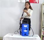 Đánh giá về máy phun xịt rửa cao áp Kachi 1400W