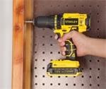 Đánh giá máy khoan vặn vít động lực dùng pin Stanley SCH20C2