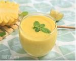 Cách làm sinh tố xoài dứa để da đẹp dáng thon mà cực đã miệng
