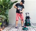 Đánh giá về máy rửa xe gia đình Bosch AQT 45-14X