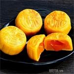 Cách làm trứng muối đơn giản cho bánh trung thu