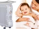 Nên mua quạt sưởi hay máy sưởi dầu?